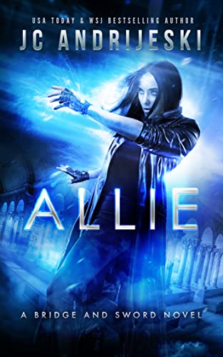 Allie / New York cover