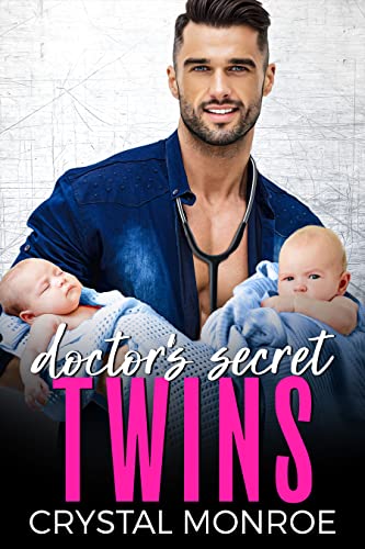 Doctor's Secret Twins cover