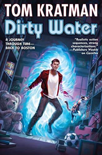 Dirty Water book cover