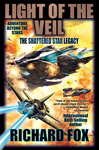 Light of the Veil book cover