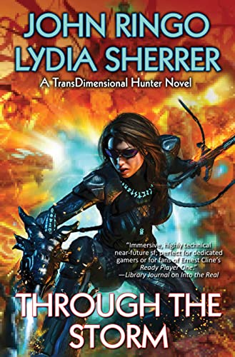 Through the Storm book cover