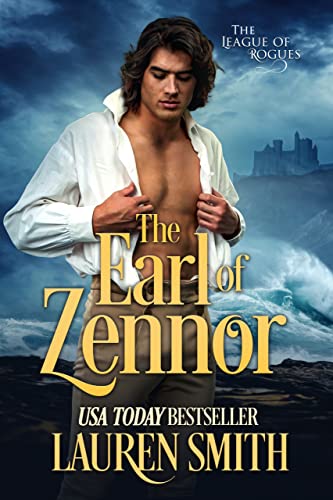 The Earl of Zennor book cover