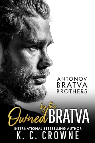 Owned by the Bratva book cover