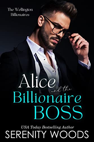 Alice and the Billionaire Boss book cover
