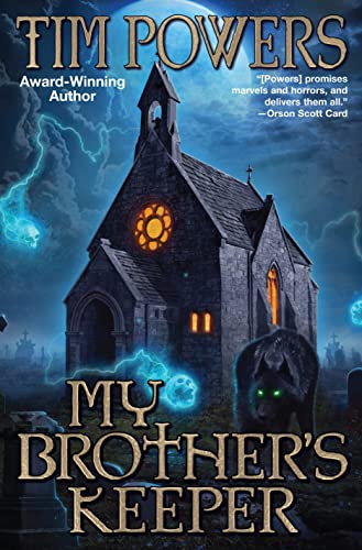 My Brother's Keeper book cover