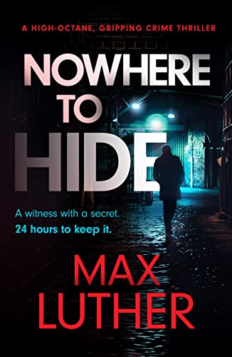 Nowhere to Hide book cover