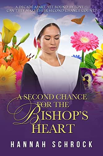 A Second Chance for the Bishop's Heart book cover