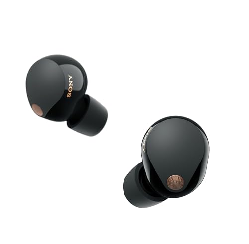 Sony WF-1000XM5 Noise-Canceling Earbuds
