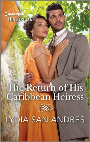 The Return of His Caribbean Heiress book cover