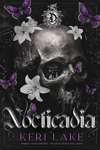 Nocticadia cover