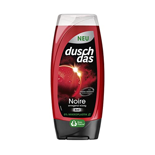 (-46%) Duschdas Duschgel Noire 6x225 ml