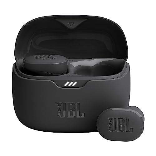JBL Tune Buds In Ear Wireless TWS Earbuds with Mic, ANC Earbuds, Customized Extra Bass with Headphones App, 48 Hrs Battery, Quick Charge, 4-Mics, IP54