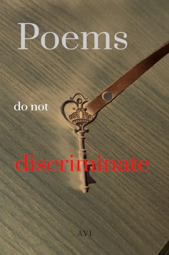 Poems Don't Discriminate: Reality Check book cover