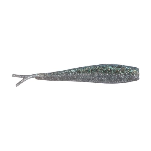 Berkley Gulp! Alive! Minnow Fishing Bait, Green Shiner, 1in, Extreme Scent Dispersion, Realistic Minnow Profile, Ideal for Bass, Trout, Walleye, Panfish and More