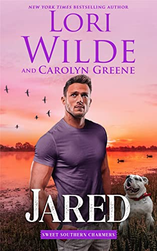 Jared book cover