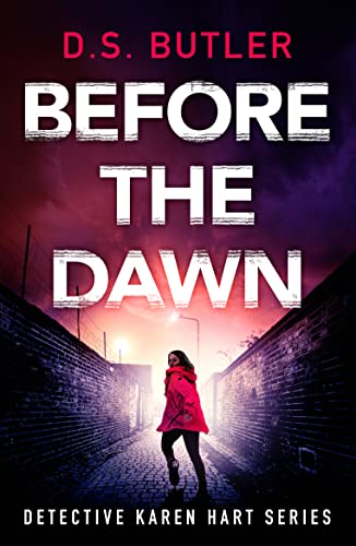 Before the Dawn book cover