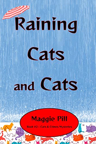Raining Cats and Cats book cover