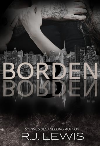 Borden 3 book cover