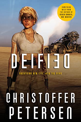 Deified book cover