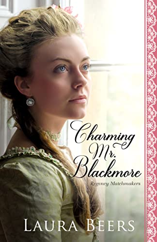 Charming Mr. Blackmore book cover