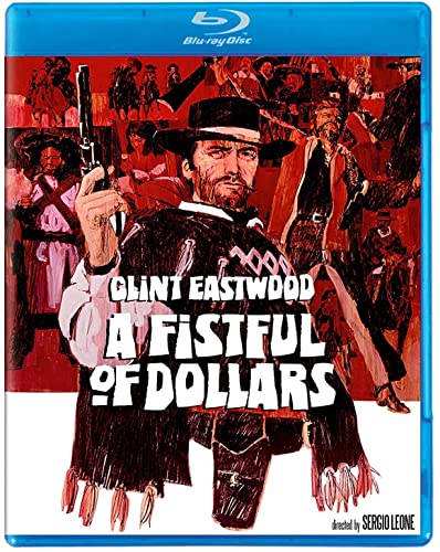 Buy A Fistful of Dollars on Amazon
