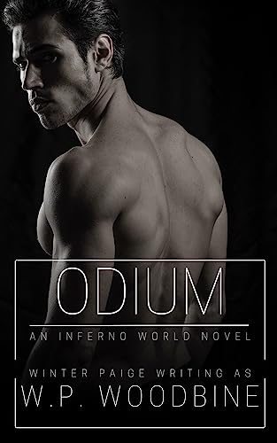 Odium book cover