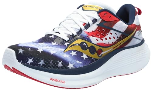 Saucony Men's Ride 17 Running Sneaker