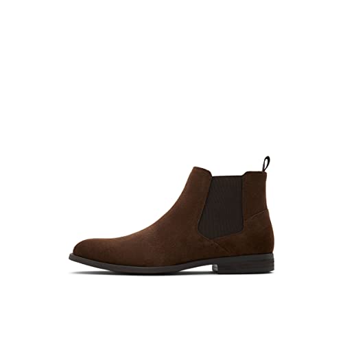 ALDO Men's Collen Chelsea Boot, Brown, 10.5