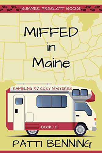 Miffed in Maine book cover