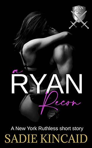 A Ryan Recon cover