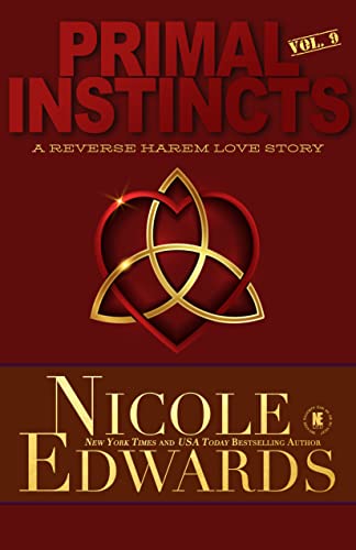 Primal Instincts: Volume 9 book cover