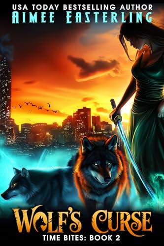 Wolf's Curse book cover