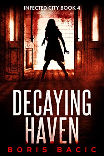 Decaying Haven book cover