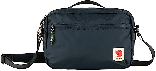 Fjallraven High Coast Crossbody Bag - Navy