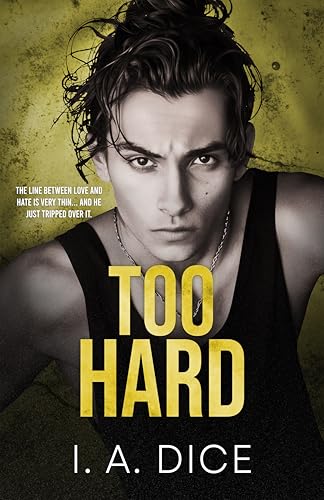 Too Hard book cover
