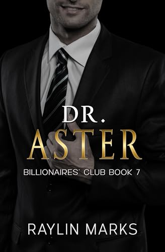 Dr. Aster cover