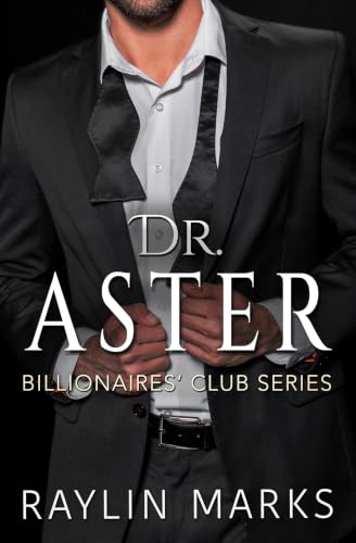 Dr. Aster book cover