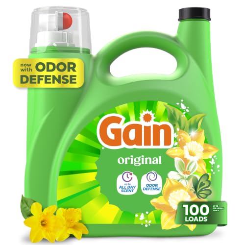 Gain Aroma Boost Laundry Detergent