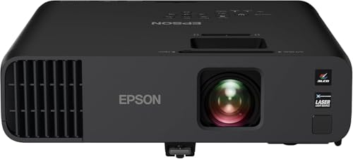Epson Pro EX11000 3-Chip 3LCD Full HD 1080p Wireless Laser Projector