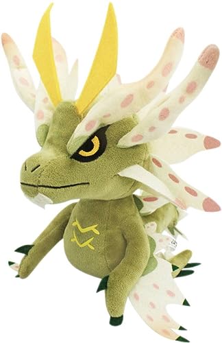 Capcom Monster Hunter: Amatsu Chibi Plush