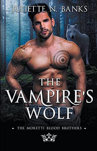 The Vampire's Wolf book cover