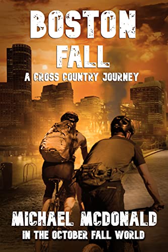 Boston Fall (By: Michael McDonald) cover