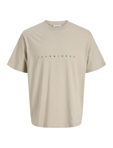 (-39%) JACK & JONES Male T-Shirt Logo