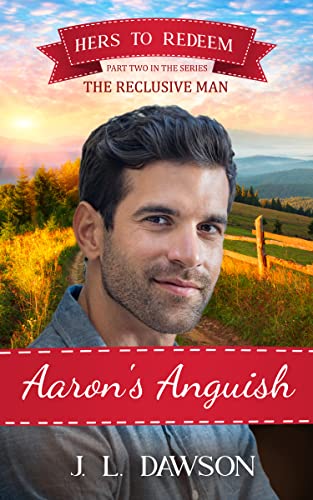Aarons Anguish (By: J L Dawson) cover