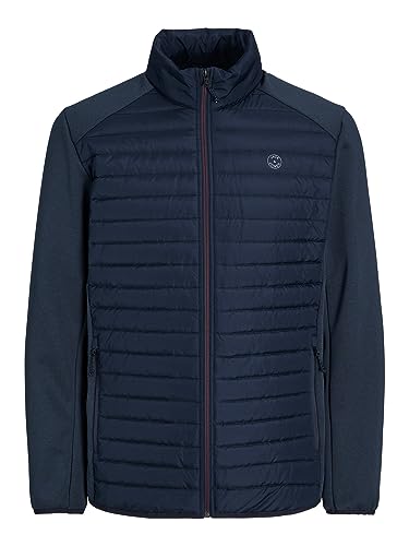 (-32%) JACK & JONES Jjemulti Quilted Collar Noos