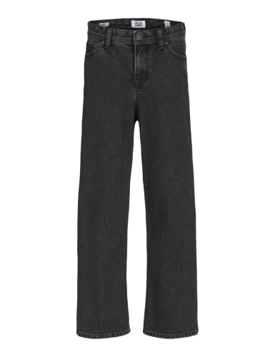 🔥 STARKER PREIS (-49%) JACK & JONES JUNIOR Jjialex Jjoriginal Mf 823 Noos Jnr, Schwarz,152