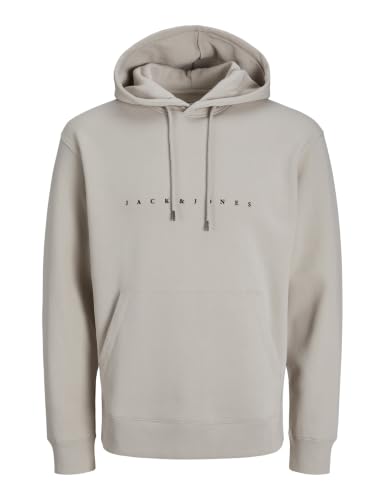 (-32%) JACK & JONES Jjestar Jj Sweat Hood Noos