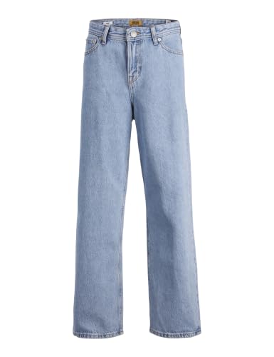 (-40%) JACK & JONES Boy Baggy Fit Jeans JJIALEX JJORIGINAL AKM 710 NOOS JNR Baggy Fit Jeans Junior
