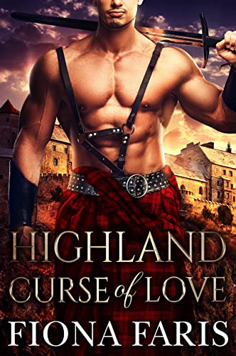 Highland Curse of Love book cover
