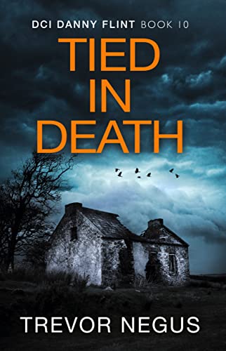 Tied in Death book cover